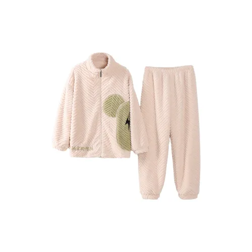 PBENO PD 88022 Женские Женские Пижамные комплекты