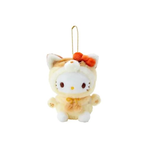 Sanrio Hello Kitty Fairy Tale Forest Collection Little Fox Plush Doll Pendant 14 см Высота