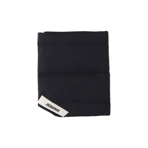 Jacquemus Полиамид Вязаные шарфы Женские