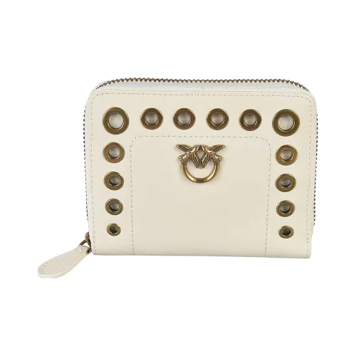 PINKO Кошельки Белый Женские