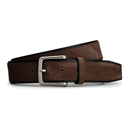TOD'S Кожаные ремни Мужской