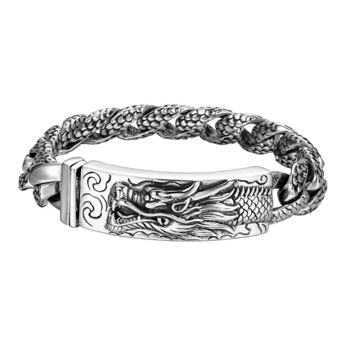 BAGGL Медные браслеты для мужчин