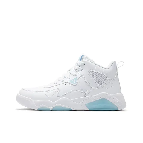 361° Winter Syndrome Юбка Резистентная Высокий Топ Повседневный Мужской Белый Синий