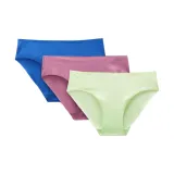 3 шт. (Жёлтый + Синий + Розовый)