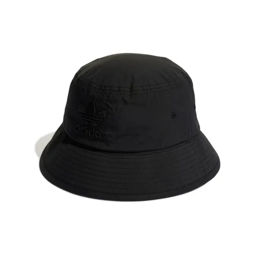 Adidas Originals Cotton Bucket Hats Унисекс Черный