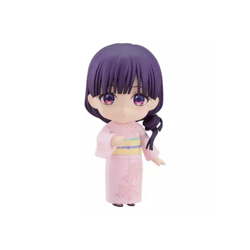 GSC Nendoroid Saito Mie MY Perfect Wedding Фигурки в стиле Chibi 10 см