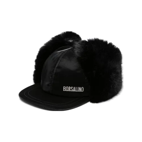 Borsalino Кепки Унисекс Черный