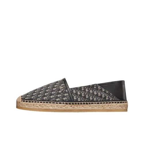 DIOR Paradise Espadrilles Мужские Бежевые