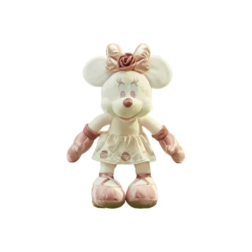 Disney Minnie Rose Party Collection Куклы Плюшевая кукла 50 см Высота