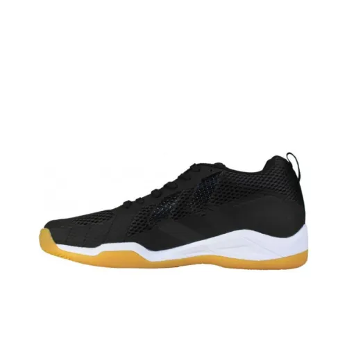 Hummel Аbrasion Resistant Shock Absorbers Низкие Кроссовки для тренировок Унисекс Черные