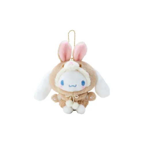Sanrio Cinnamoroll Fairy Tale Forest Collection Little Bunny Куклы Plush Pendant Высота 16 см