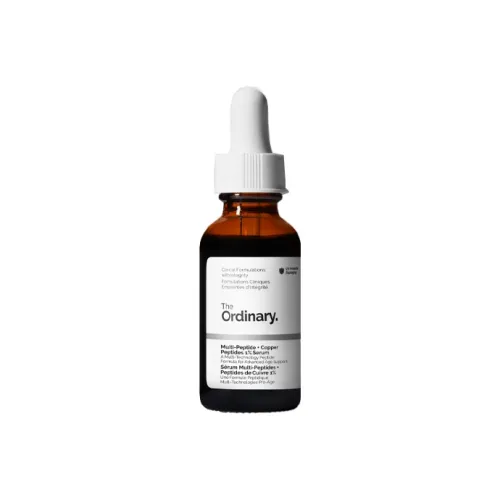 The Ordinary Peptide+Медный Peptide 1% Сыворотка Укрепляющая Увлажняющая Восстанавливающая 30 мл