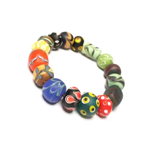 MOUNTAINS AND MANS Браслеты с цветной глазурью Унисекс