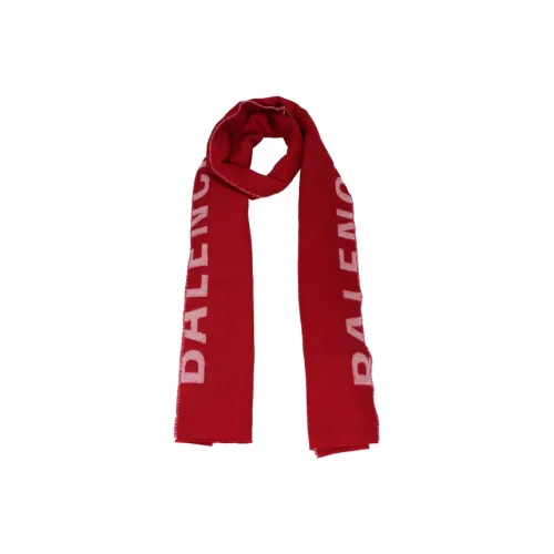 Шарфы Balenciaga Wool Knit Мужские