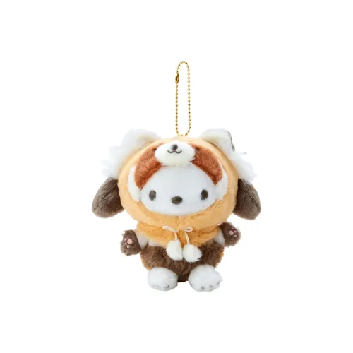 Sanrio Pacha Dogs Fairy Tale Forest Collection Куклы Панда Плюшевая Подвеска 14 см Высота