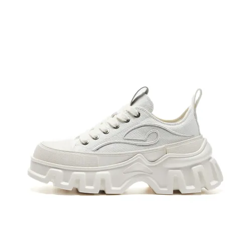 OGR Low-Top Canvas Shoes Unisex