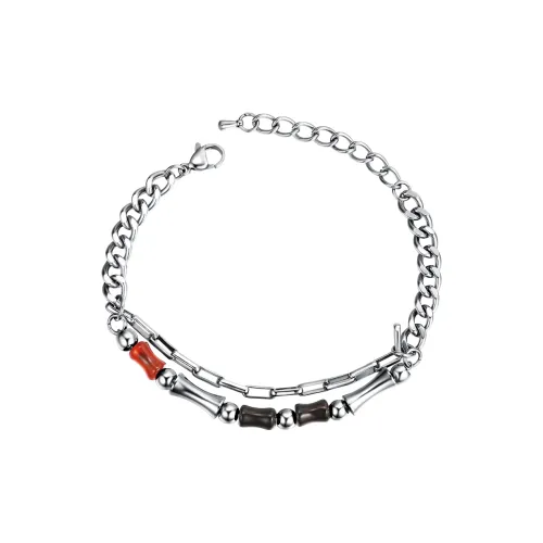 BYG Титановый Стальной Браслеты Мужской