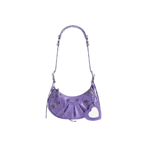 Balenciaga Le Cagole Тонкозернистая овчина