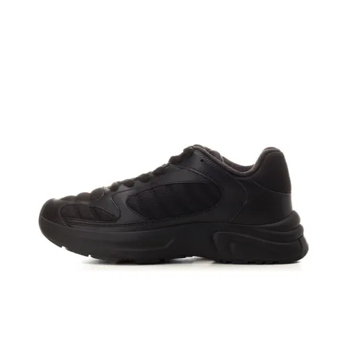 AMIPARIS Низкий топ кэжуал мужской черный