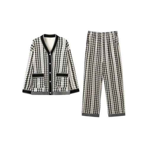 Redu Серый Женские Пижамные Комплекты