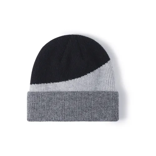 FREE RABBITⅡ Искусственный кроличий мех Шапка-бини Унисекс