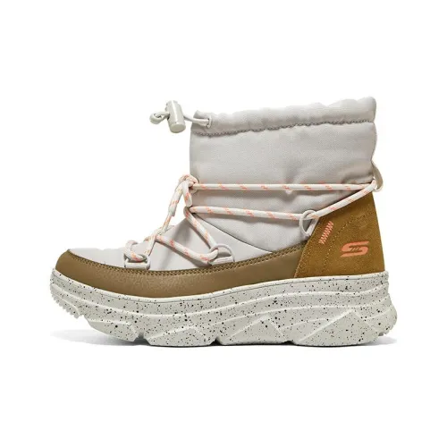 Skechers Bobs Сноубутсы Натуральный Женские