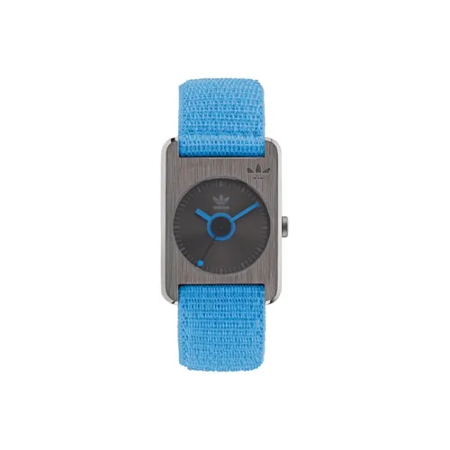 Adidas Originals Street Series Кварцевые Женские Часы Нейлоновый Ремешок 31 Черный Циферблат AOST225382I