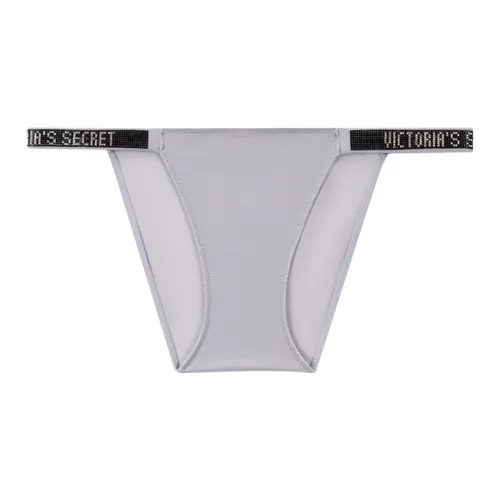 Victoria's Secret Pearl Gray Женские Трусики-Бикини