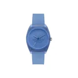 Синий циферблат