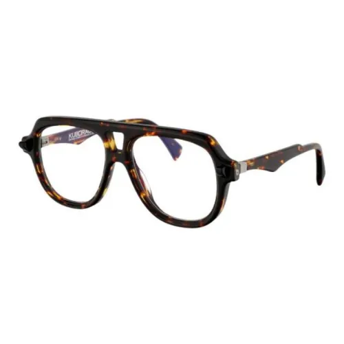 KUBORAUM Ацетат Aviator Оправа для очков Унисекс Черепаховый