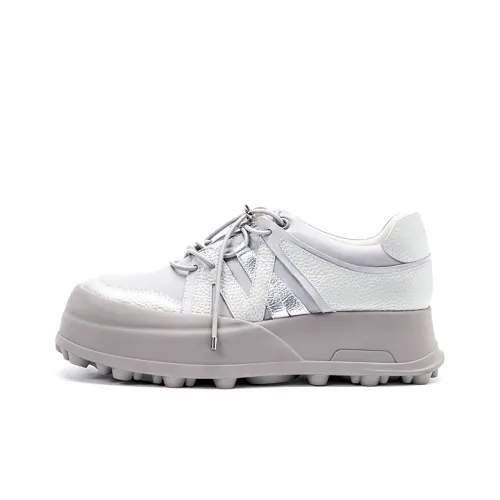 R'AZZURRO Низкий Топ Light Feather Casual Женский