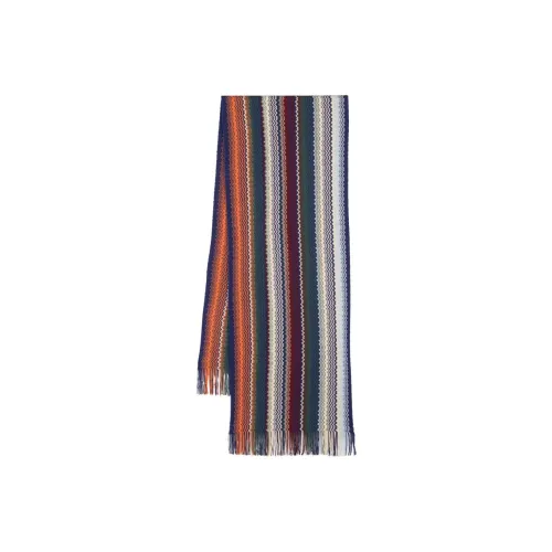 MISSONI Вязаные шарфы Мужской