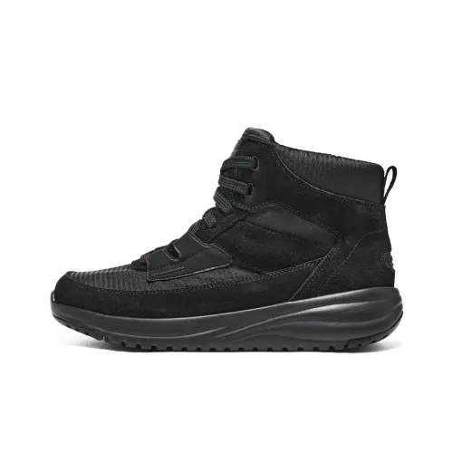 Skechers ON THE GO Сноубутсы Черные Женские