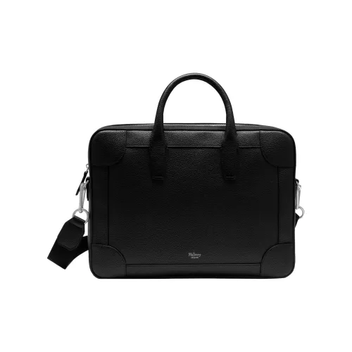 Клатчи Mulberry Мужской Черный