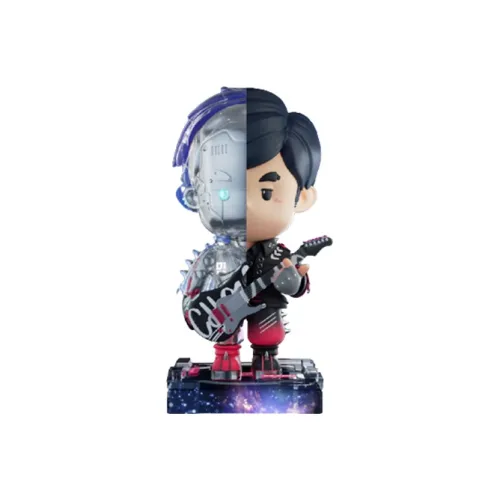 Mickey x CHOUCHOUS Тайваньский концерт Чиби Фигурки