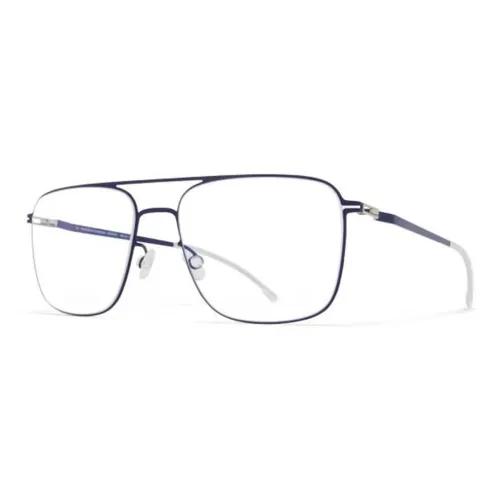 MYKITA Металл Aviator Оправы для очков Женские Черный