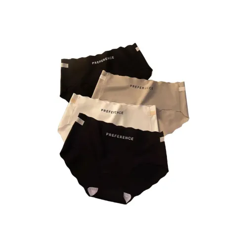 MIIOW Женское нижнее белье 4 штуки