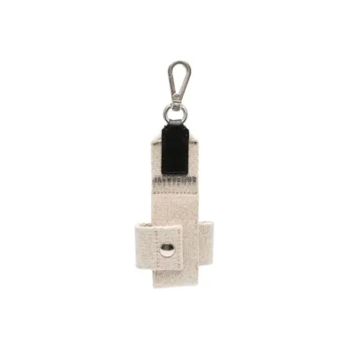 Jacquemus Брелоки Мужской Бежевый