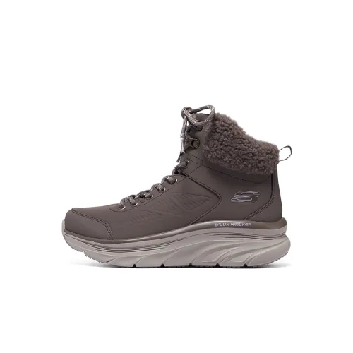 Skechers Modern Comfort Сноубутсы Коричневый Женские