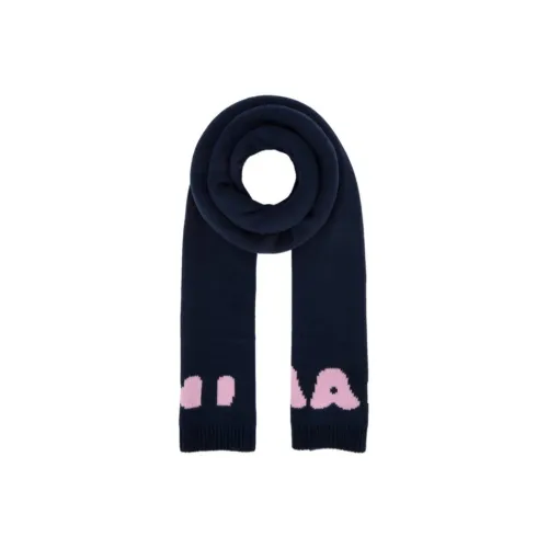 MARNI Вязаные шарфы Kids