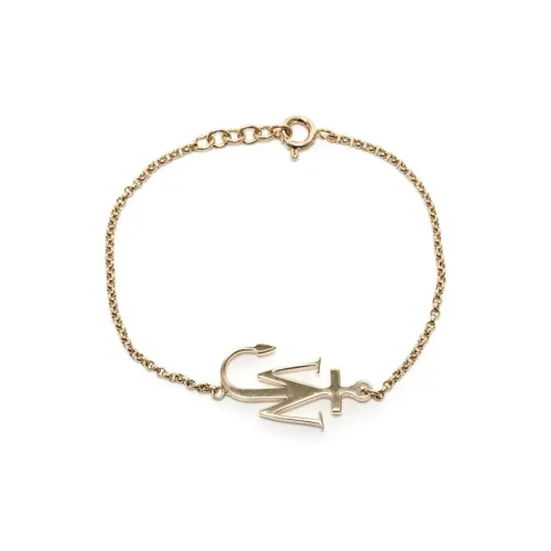 JW Anderson Браслеты Женские Золотые