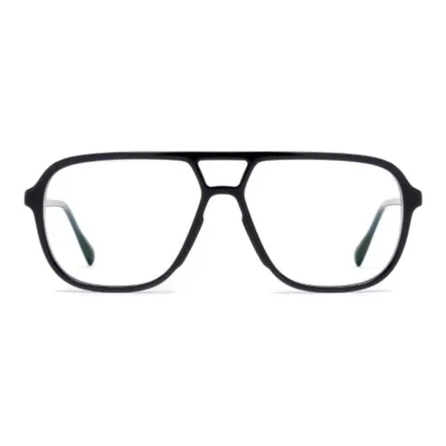 MYKITA Ацетат Aviator Оправа для очков Унисекс Темно-синий