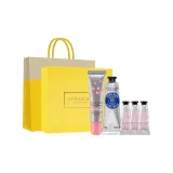 【Модель B】Крем для рук из ореха ши + Помада Sakura