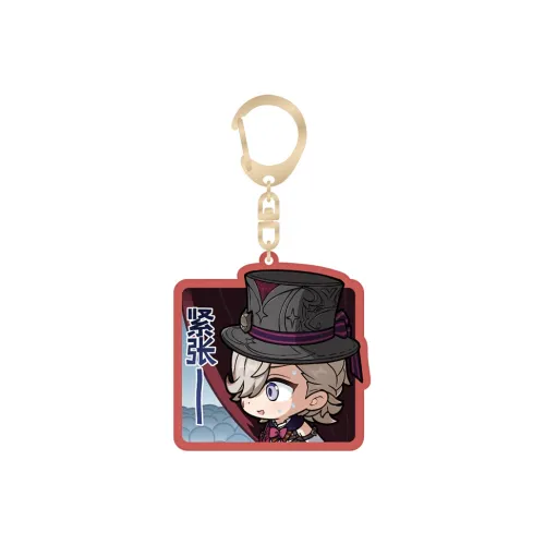 GenShin Подвески аниме-тематики