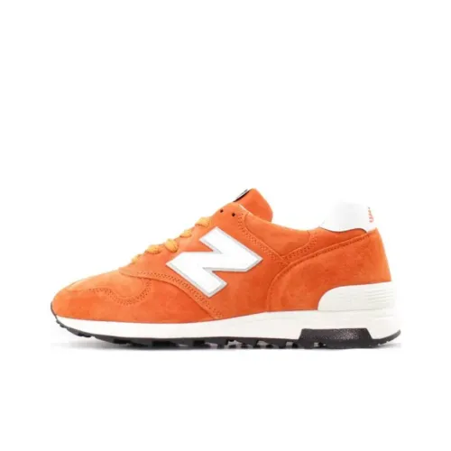 New Balance NB 1400 Устойчивые к истиранию низкие беговые кроссовки для мужчин апельсинового цвета