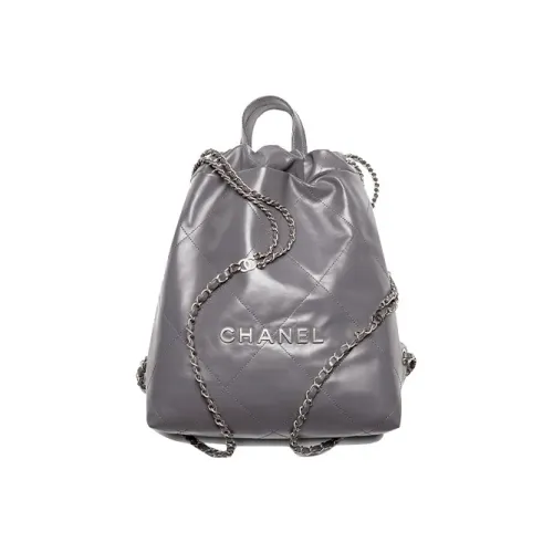 CHANEL 22Bag Рюкзаки Женские