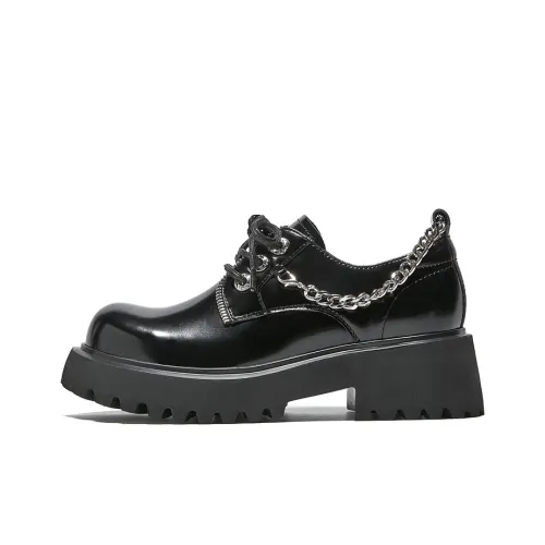 XB ITER Низкий Топ Casual Женский Черный