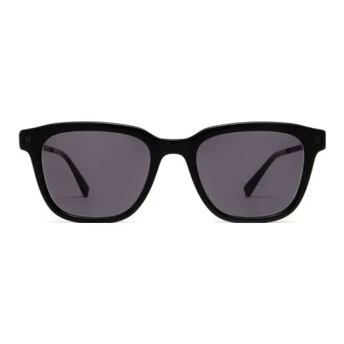 MYKITA Металлический ацетат Нерегулярная форма Солнцезащитные очки Унисекс Черный