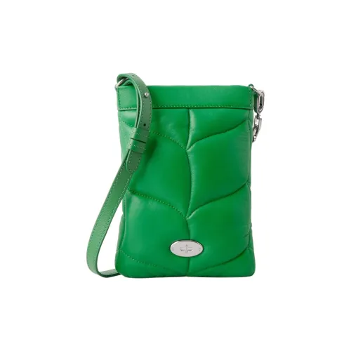 Мешочки для телефонов Mulberry Apple Green Men's