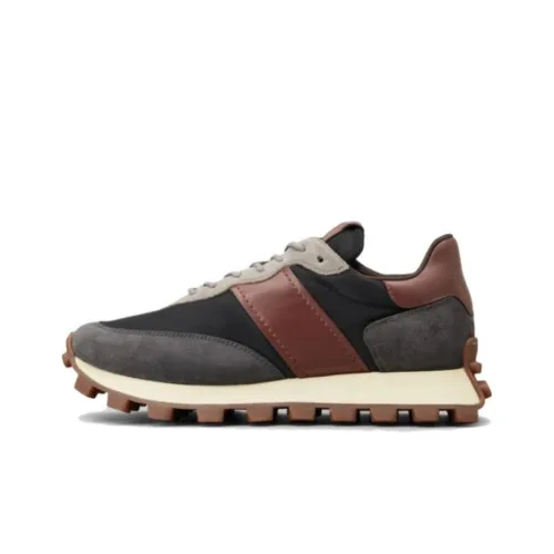 TOD'S Повседневный Низкий Топ Мужской